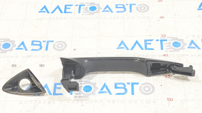 Door handle outer front left with plug Hyundai Elantra UD 11-16