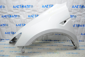 Tesla Model Y 20 Front Left Wing - White PPSW
