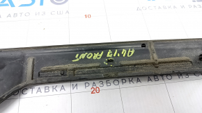 Bonnet seal center Audi A4 B9 17 - broken mount