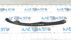 Right hood seal Audi A4 B9 17 - broken mount