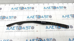 Left hood seal Audi A4 B9 17 - broken mount