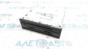 CD CHANGER 6 disc drive VW Tiguan 18-