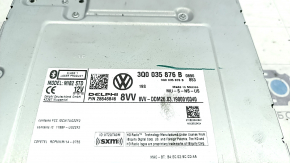 CD CHANGER 6 disc drive VW Tiguan 18-