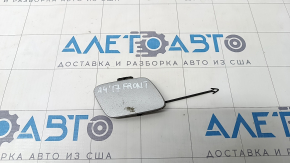 Tow Hook Plug Front Bumper Audi A4 B9 17-25