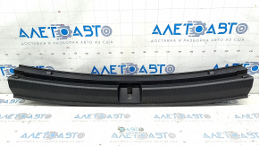 VW Tiguan 18 trunk opening trim - black, scratches