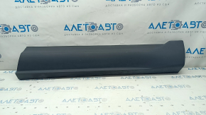 Door trim lower front right Ford Edge 15 - structure, scratches, broken guide