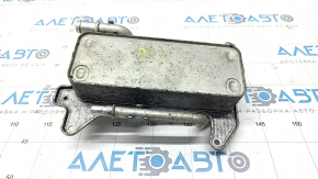 Oil cooler automatic transmission Audi Q7 16- 3.0T