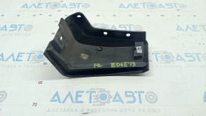 Lower Front Right Wing Trim Ford Edge 19-24 Structure