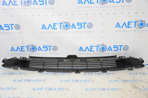 Tesla Model Y 20 Front Bumper Lower Grille - Broken Fastener Pressed