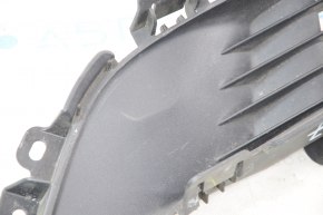 Tesla Model Y 20 Front Bumper Lower Grille - Broken Fastener Pressed