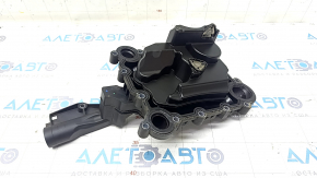 PCV valve for crankcase ventilation of gases Audi Q7 16- 3.0T