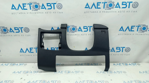 Driver's knee pad Ford Edge 15-24 black no plug