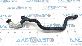 EGR valve tube Audi Q7 16- 3.0T