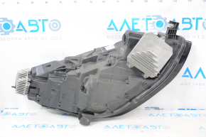 Tesla Model Y 20-LED front left headlight without mount, sand, dirt inside