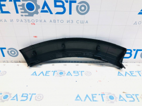 Front right fender arch trim Kia Niro 17-19 HEV, PHEV on KIA bumper
