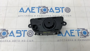 Headlight control Audi A4 B9 17- without fog lights