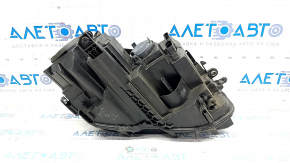 Headlight front left VW Tiguan 18- bare halogen, LED DRL, sand