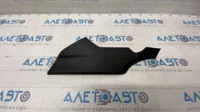 Center console trim side right Alfa Romeo Giulia 17- black