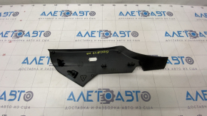 Center console trim side right Alfa Romeo Giulia 17- black