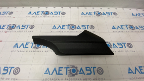 Center console trim side left Alfa Romeo Giulia 17- black