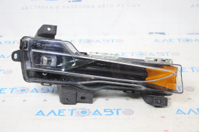Fog light PTF right Tesla Model Y 20- sand