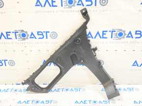 Rear bumper mount left Audi Q7 4L 10-15