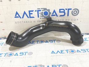 Intercooler pipe left first BMW X5 E70 07-13 3.0