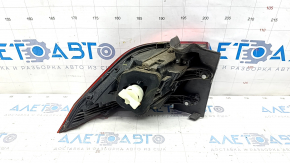 Light outer wing right VW Tiguan 18-usa
