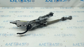 Ford Edge 19 steering column - with cardan joint