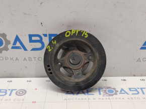 Crankshaft Pulley Kia Optima 11-15 2.4 GDI G4KJ