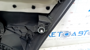 Door trim card rear left VW Tiguan 18-20 black, broken fastening