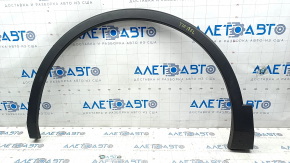 Front left wing arch trim VW Tiguan 18- structure, broken fasteners, scratches