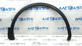 Front right wing arch trim VW Tiguan 18- structure, broken fasteners, scratches