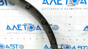 Front right wing arch trim VW Tiguan 18- structure, broken fasteners, scratches