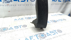 Rear left wing arch trim VW Tiguan 18 - structure, scratches, dented