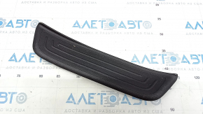 Door sill outer rear right Hyundai Azera 12-17 brown, scratches