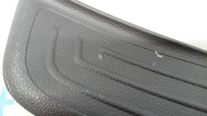 Door sill outer rear right Hyundai Azera 12-17 brown, scratches
