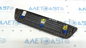 Door sill outer rear right Hyundai Azera 12-17 brown, scratches