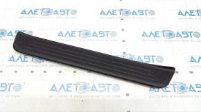 Door sill outer front left Hyundai Azera 12-17 brown, worn