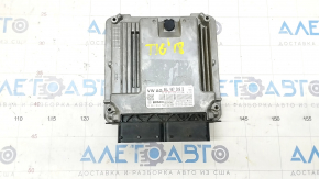 VW Tiguan 18-24 engine computer ECU