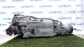 Automatic transmission assembly Audi Q7 16- QZX AWD 3.0T with transfer case 95k