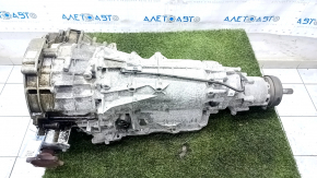 Automatic transmission assembly Audi Q7 16- QZX AWD 3.0T with transfer case 95k