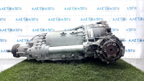 Automatic transmission assembly Audi Q7 16- QZX AWD 3.0T with transfer case 95k