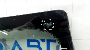 Windshield Audi A4 B9 17- for camera and rain sensor, sand, SAINT-GOBAIN