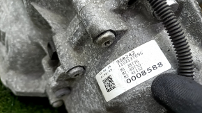 Automatic transmission assembly Audi Q7 16- QZX AWD 3.0T with transfer case 95k