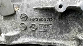 Automatic transmission assembly Audi Q7 16- QZX AWD 3.0T with transfer case 95k