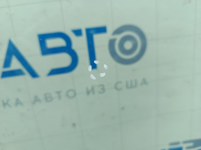 Windshield Audi A4 B9 17- for camera and rain sensor, sand, SAINT-GOBAIN