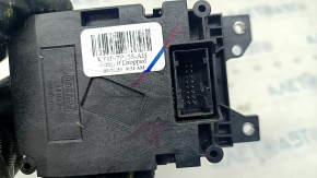 Ford Edge 19 Shift Washer - Scratches