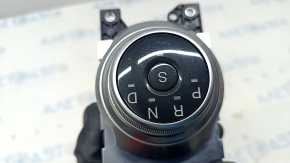 Ford Edge 19 Shift Washer - Scratches