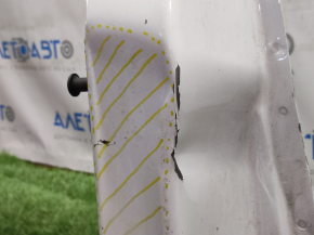 Body pillar central right Ford Transit Connect MK2 13- white, dent, sawed off